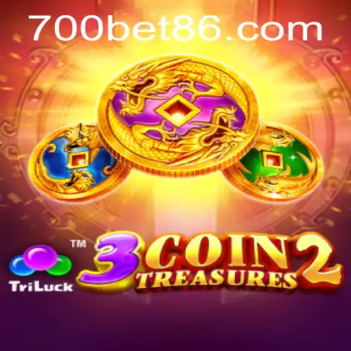 Explorando o Fascinante Mundo de 3CoinTreasures2 na Plataforma 700bet.com