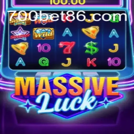 Descubra o Emocionante Mundo de MassiveLuck com 700bet.com
