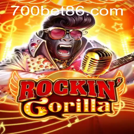 RockinGorilla: A Sensação Interativa da 700bet.com